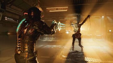 Dead Space Remake test par GamingBolt