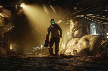 Dead Space Remake test par Geeky Dead Space Remake test par Geeky