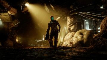 Dead Space Remake reviewed by Toms Hardware (it)