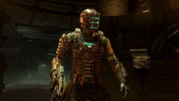 Dead Space Remake test par The Games Machine Dead Space Remake test par The Games Machine
