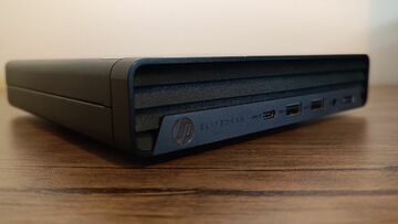 Test HP EliteDesk 800 G6