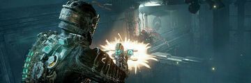 Dead Space Remake test par Games.ch Dead Space Remake test par Games.ch