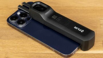 Anlisis Flir One Edge Pro