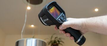 Anlisis Flir E5-XT