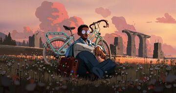 Season: A Letter to the Future testé par GamesRadar Season: A Letter to the Future testé par GamesRadar
