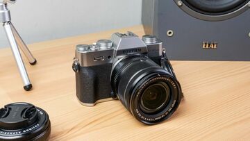 Fujifilm X-T30 II test par Tom's Guide (US)