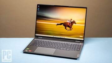 Lenovo ThinkBook 16p reviewed by PCMag
