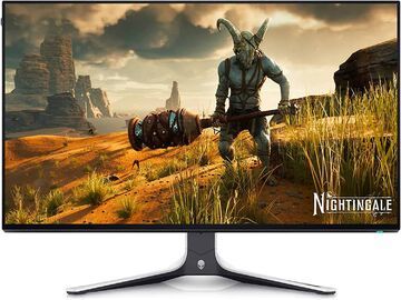 Alienware AW2723DF test par Digital Weekly