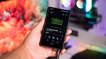 FiiO M11 test par Android Central FiiO M11 test par Android Central