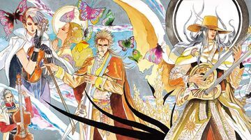 Romancing SaGa Minstrel Song test par PXLBBQ Romancing SaGa Minstrel Song test par PXLBBQ