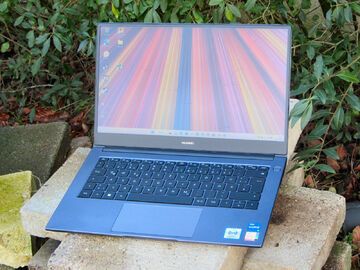 Huawei MateBook D14 test par NotebookCheck Huawei MateBook D14 test par NotebookCheck