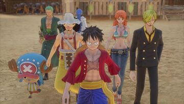 One Piece Odyssey reviewed by TheXboxHub