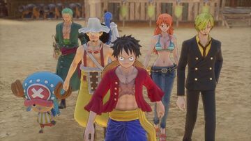 One Piece Odyssey test par TheXboxHub One Piece Odyssey test par TheXboxHub