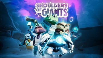 Shoulders of Giants test par Complete Xbox Shoulders of Giants test par Complete Xbox