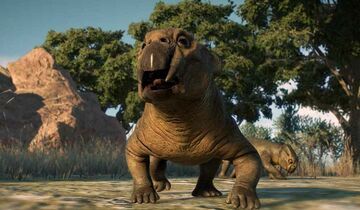 Jurassic World Evolution 2 test par COGconnected Jurassic World Evolution 2 test par COGconnected
