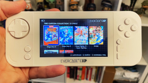 Evercade EXP reviewed by Computer Bild