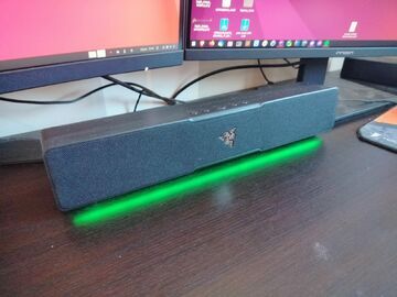 Razer Leviathan V2 test par LeCafeDuGeek