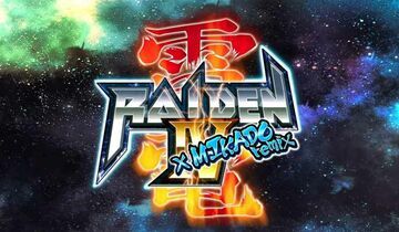 Raiden IV x MIKADO Remix test par COGconnected