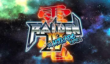 Raiden IV x MIKADO Remix test par COGconnected Raiden IV x MIKADO Remix test par COGconnected