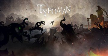 Typoman test par GamesWelt