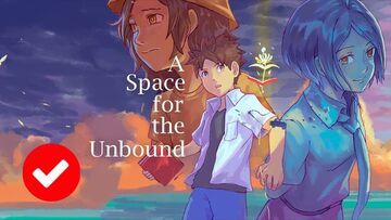 A Space for the Unbound test par Nintendoros