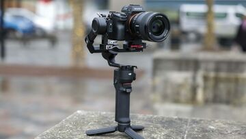 DJI RS 3 Mini reviewed by Camera Jabber