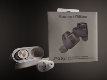 Análisis Bowers & Wilkins PI5