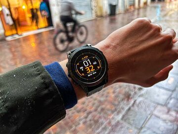 Garmin Epix 2 testé par FrAndroid Garmin Epix 2 testé par FrAndroid