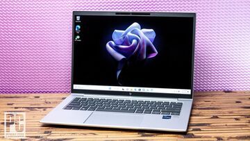 HP EliteBook 840 test par PCMag
