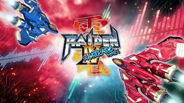 Raiden IV x MIKADO Remix test par Geeko Raiden IV x MIKADO Remix test par Geeko