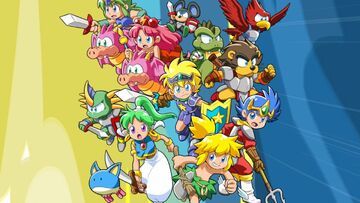 Wonder Boy Collection reviewed by Nintendo Life