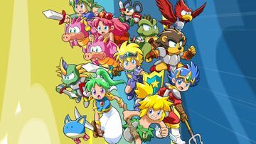 Wonder Boy Collection test par Nintendo Life