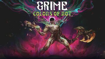 Grime Colors of Rot test par Movies Games and Tech