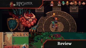Chained Echoes reviewed by RPGamer Chained Echoes reviewed by RPGamer