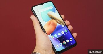 Vivo Y35 testé par Les Numériques Vivo Y35 testé par Les Numériques