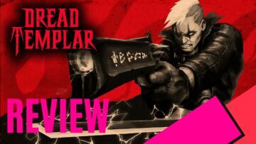 Dread Templar reviewed by MKAU Gaming