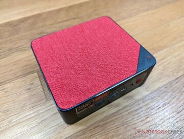 Beelink SER6 testé par NotebookCheck Beelink SER6 testé par NotebookCheck