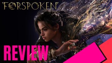 Forspoken test par MKAU Gaming Forspoken test par MKAU Gaming