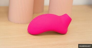 Lelo Sona reviewed by Les Numriques