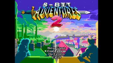 8-bit Adventures 2 reviewed by Lords of Gaming