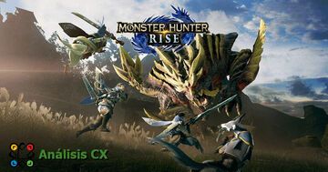 Monster Hunter Rise test par Comunidad Xbox Monster Hunter Rise test par Comunidad Xbox