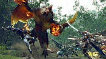 Monster Hunter Rise test par Tom’s Hardware (it) Monster Hunter Rise test par Tom’s Hardware (it)