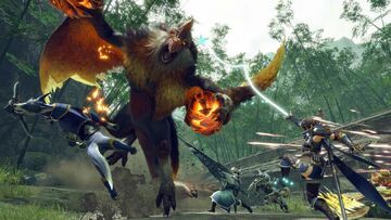 Monster Hunter Rise test par Toms Hardware (it)