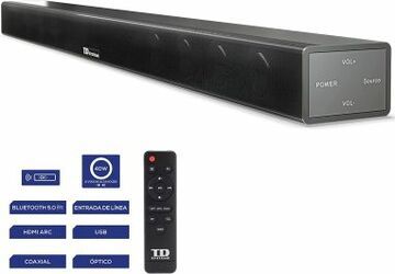 TD Systems SB40E11 im Test: 1 Bewertungen, erfahrungen, Pro und Contra