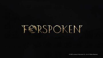 Forspoken test par tuttoteK