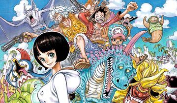 Test One Piece Odyssey