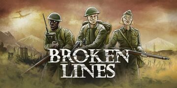 Broken Lines reviewed by Movies Games and Tech