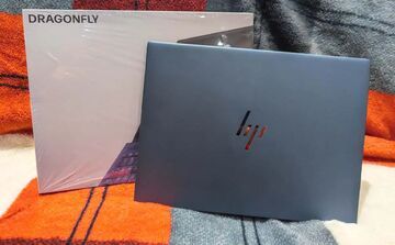 HP Elite Dragonfly test par TechAeris