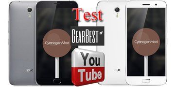 Lenovo Zuk Z1 test par Chinandroid Lenovo Zuk Z1 test par Chinandroid
