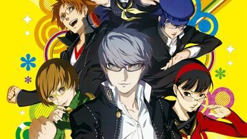 Persona 4 Golden test par GameOver Persona 4 Golden test par GameOver